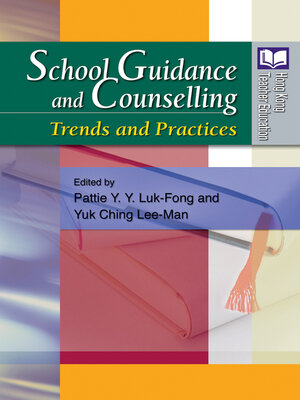 cover image of School Guidance and Counselling